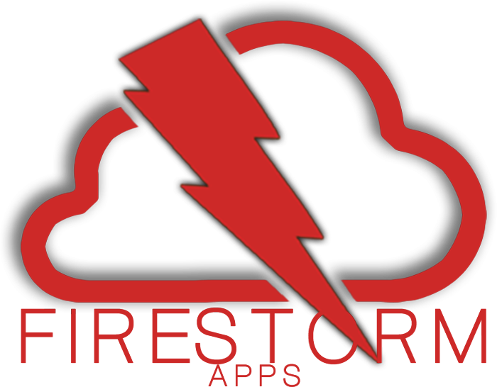 Fire Storm Logo Fire Storm Logo